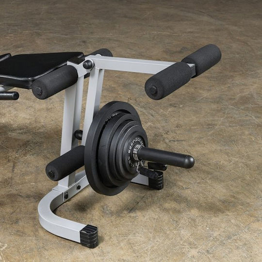Powerline Quadriceps Machine without Weights