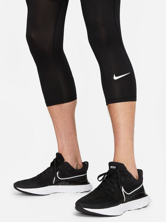Nike Pro Dri-Fit Men's Sports Long Leggings Black