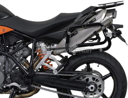 SW-Motech Πλαϊνές Βάσεις για KTM 990 Supermoto 2005-2013 2005-2013