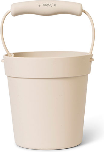 Saro Set Jucării Plajă cu Accesorii din Silicon 6buc (Culori diverse)