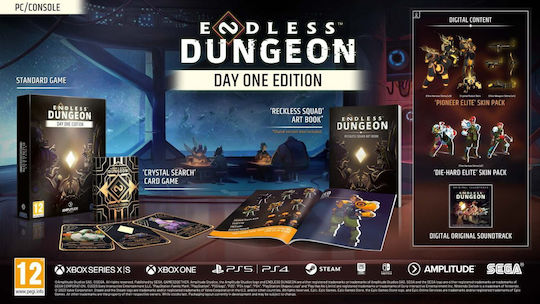 Endless Dungeon Day One Edition Xbox Series X Game