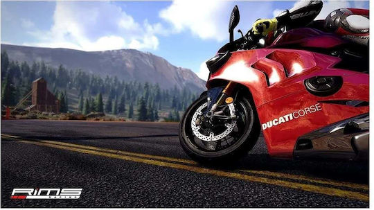 RiMS Racing Xbox Series X Игра