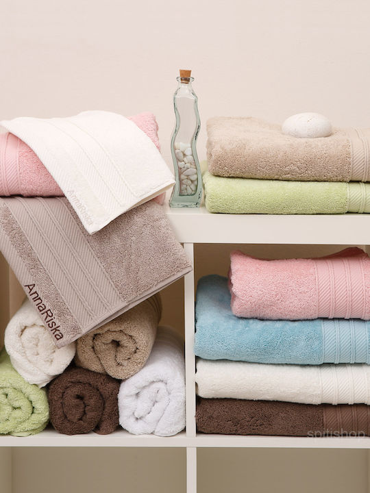 Anna Riska Geschirrtuch Soft 50x100εκ. Linen Gewicht 600gr/m²