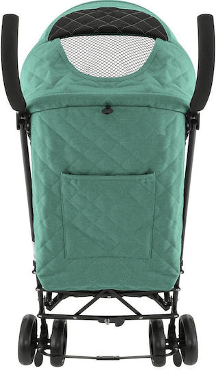 Kikka Boo Beetle Umbrella Stroller Suitable from 6+ Months Mint 6kg