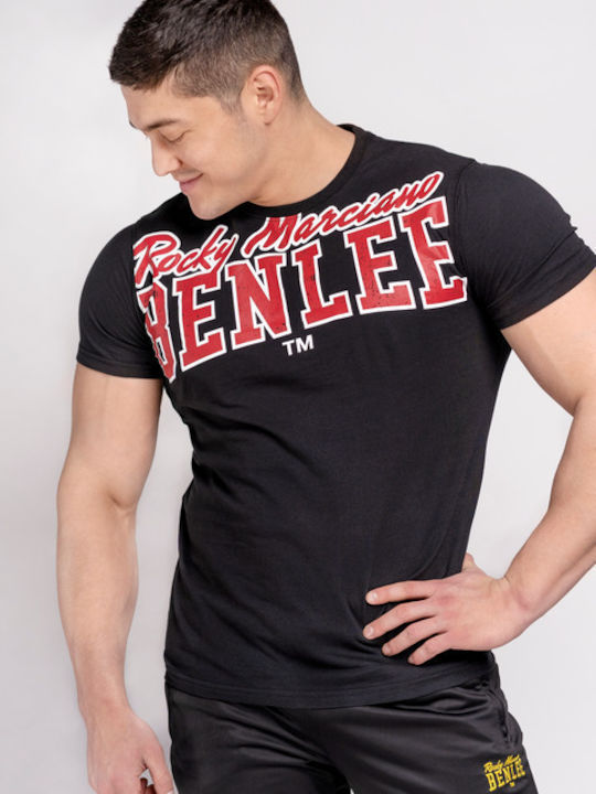 Benlee Grosso T-shirt Black