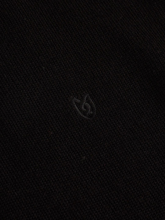 Herrenbluse Schwarze