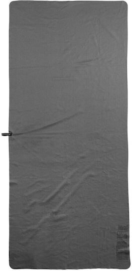 Matador Πετσέτα Microfiber Σώματος σε Θήκη Μαύρη 132x60εκ.