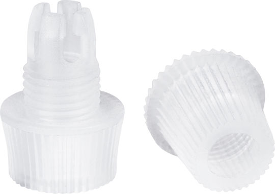 GloboStar Cable Gland for Lighting Fixtures Transparent 77562