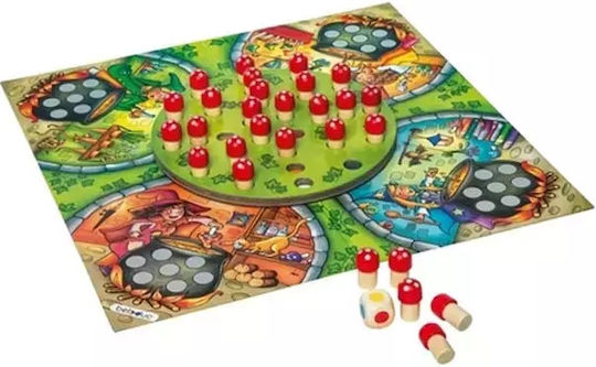 Board Game HexenKuche for 4+ Players 4+ Years Old (GER) Beleduc