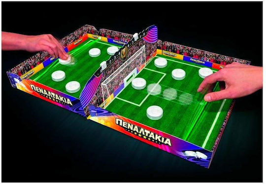 Board Game Πεναλτάκια for 2 Players 6+ Years Old Giochi Preziosi