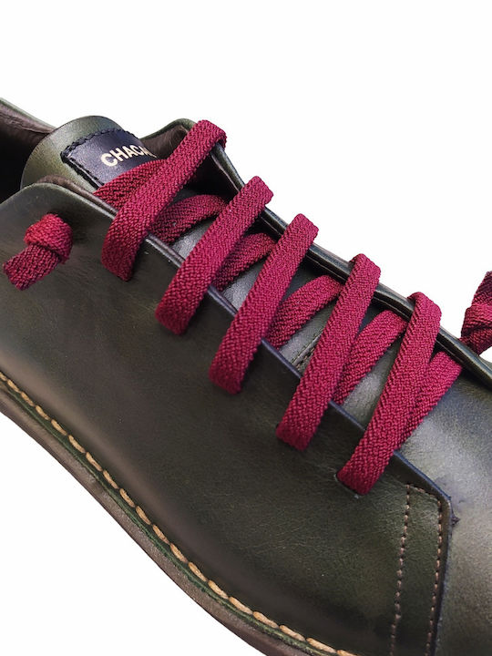 Damen Sneakers Grün
