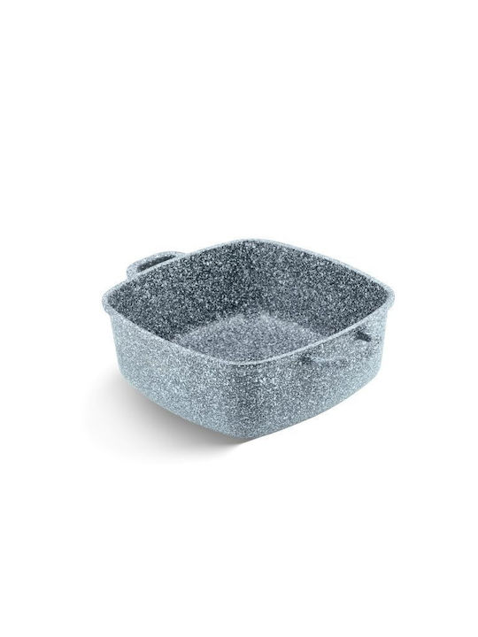 Edenberg Tiefer Topf aus Aluminium 6.5Es / 28cm