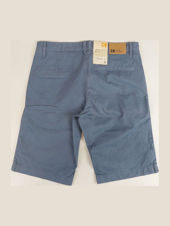 Ανδρική Βερμούδα Chino Navy Μπλε