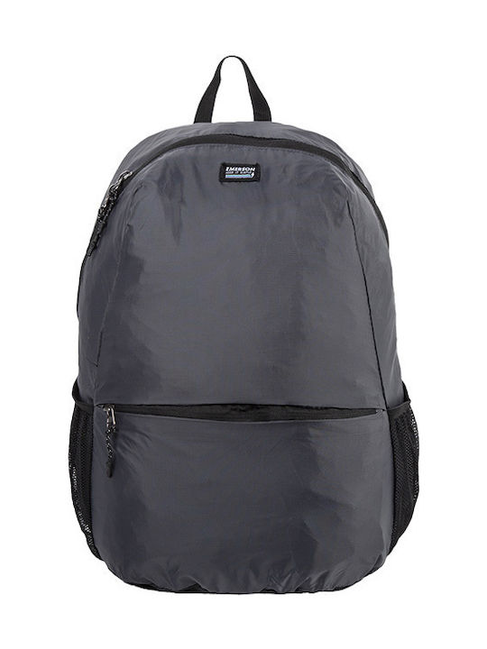 Emerson Backpack 20lt Γκρι