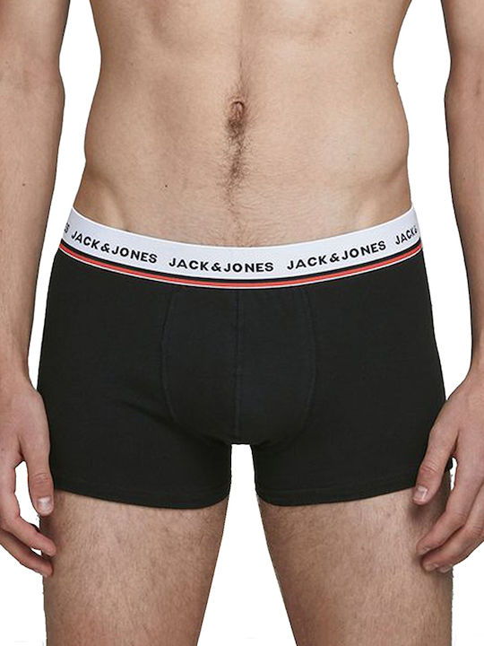 Jack & Jones Men's Boxer Black