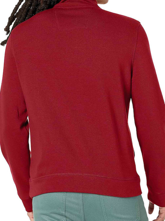 Nautica Men's Sweatshirt Burgundy