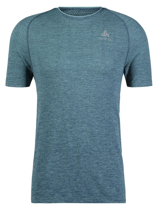 Odlo Essential T-shirt Blue