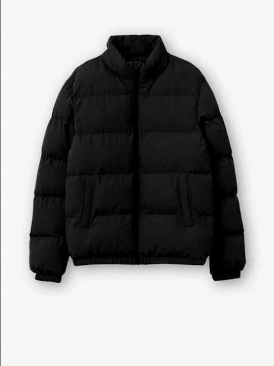 Winter Jacket Black