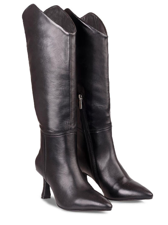 Enrico Coveri Women's Boots Black