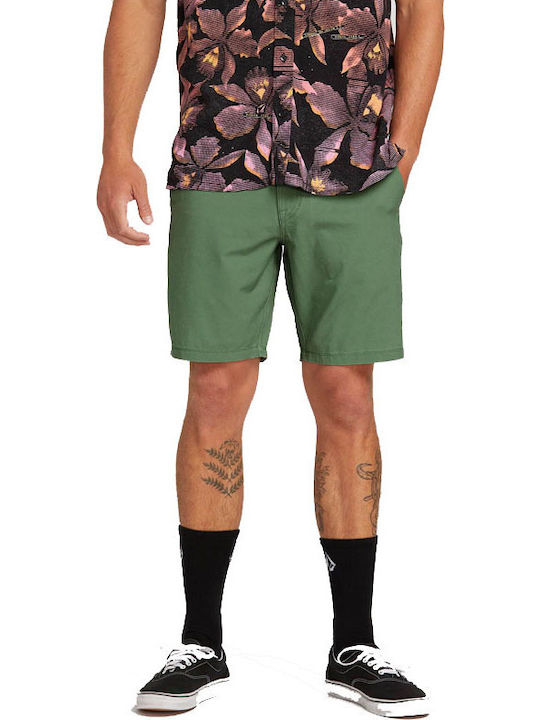 Volcom Faded Men's Shorts Green