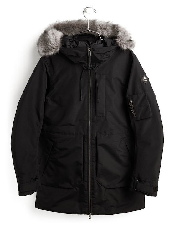 Burton Women's Ski & Snowboard Jacket Black 22695100001