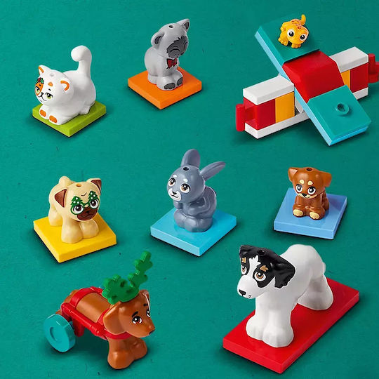LEGO Friends Advent Calendar 2023 για 6+ Ετών 231τμχ
