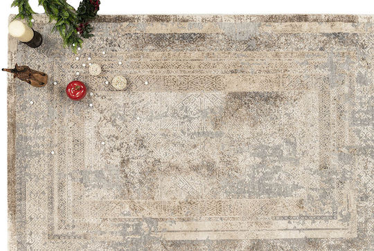 Newplan Palma 17496 Covor Rectangular Bej