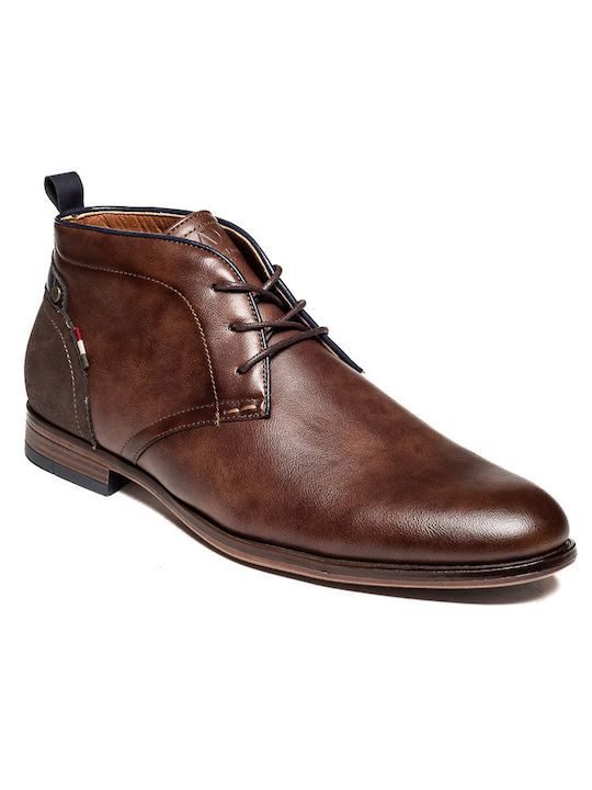 Antonio Donati Chukka Boots Brown 523-189-007