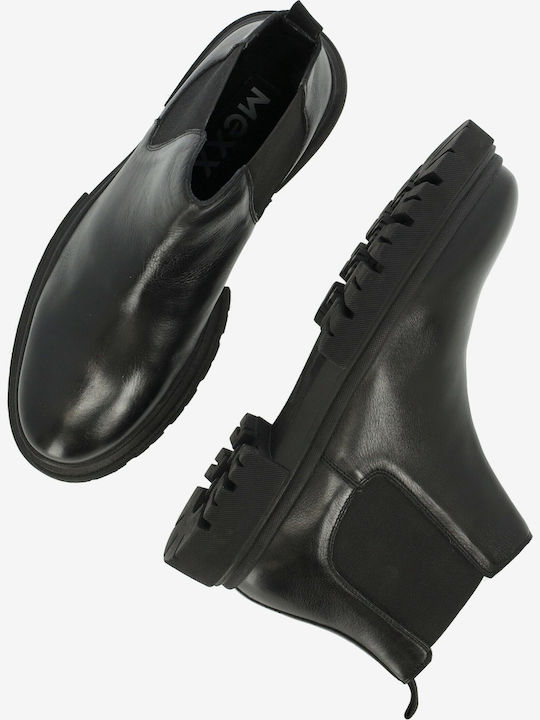 Black Men's Boots