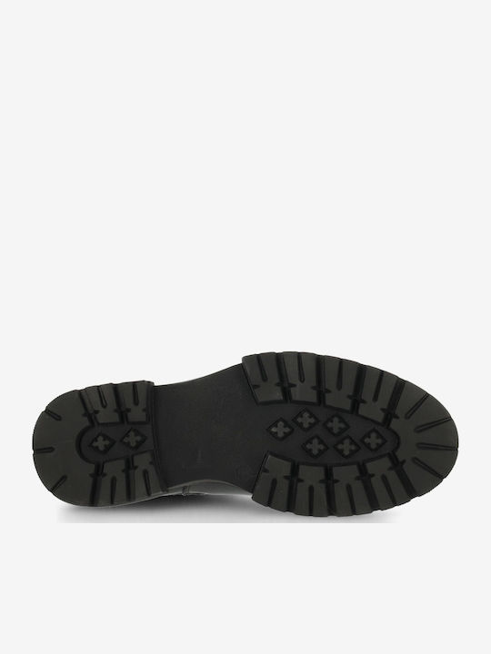 Black Men's Boots