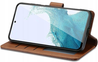 Tech-Protect Wallet Δερματίνης Μαύρο (Motorola Edge 40 Neo)