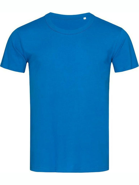 Stedman Ben Men's Short Sleeve Promotional T-Shirt King Blue