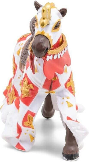 Papo Horse Fleur De Lys 9cm (Miscellaneous Designs)