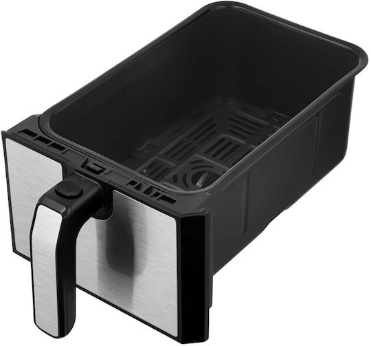 Sencor Air Fryer with Wi-Fi & Double Detachable Bucket 8lt Black SFR 9500SS