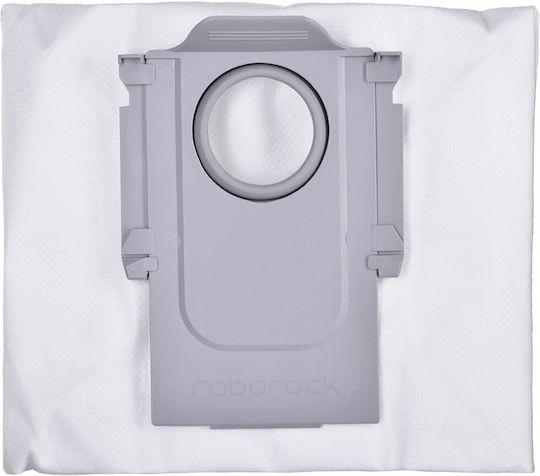 Roborock RockDock S8 Pro Ultra Robot Vacuum for Vacuuming & Mopping with Mapping and Wi-Fi White