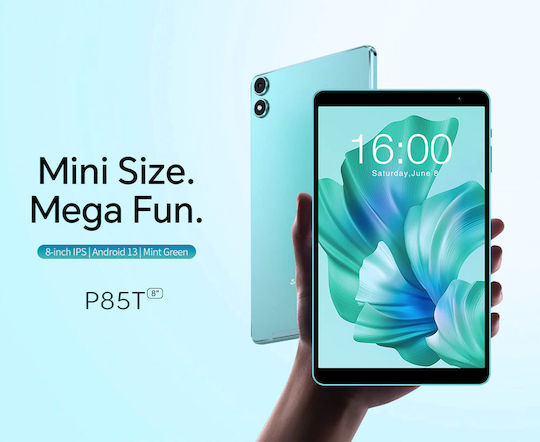 Teclast P85T 8" Tablet (4GB/64GB) Μπλε