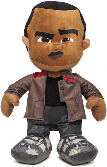 Joy-Toy Λούτρινο Star Wars Star Wars Finn 17 εκ.
