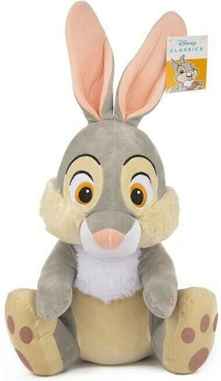 Sambro Λούτρινο Disney Λαγός Thumper με Ήχο 37 εκ.