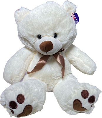 Doly Toys Plush Bear for 3+ Years 35 cm