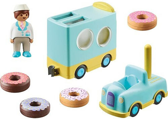 Playmobil 123 Сблъскваща се количка за 1-4 години