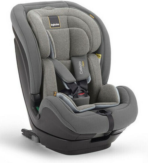 Inglesina Caboto Καθισματάκι Αυτοκινήτου i-Size με Isofix Stone Grey 9-36 kg