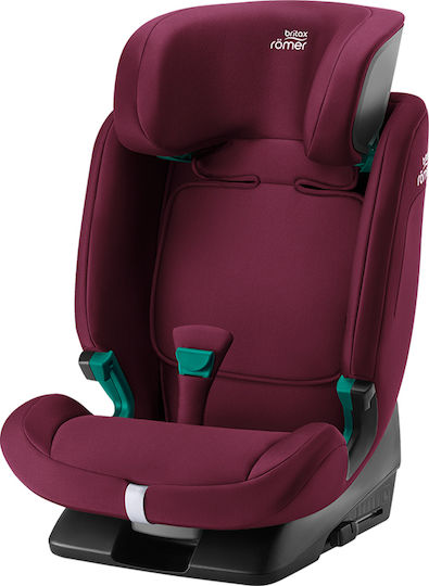 Britax Romer Evolvafix Scaun Auto pentru Copii i-Size cu Isofix Spațiu negru 9-36 kg