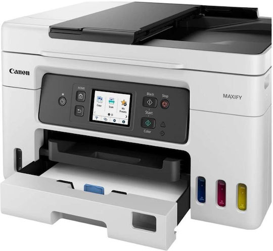 Canon Maxify GX4040 Colour All In One Inkjet Printer with WiFi and Mobile Printing