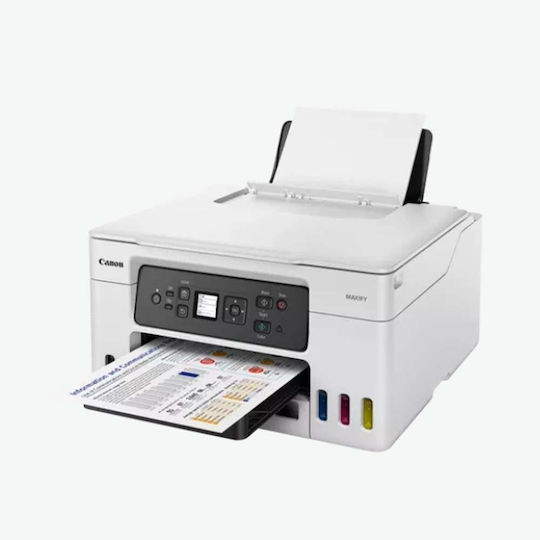 Canon Maxify GX3040 Έγχρωμο Πολυμηχάνημα Inkjet με WiFi και Mobile Print 5777C009