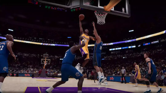 NBA 2K24 Black Mamba Edition PS5 Game