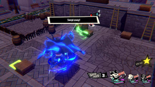 Persona 5 Tactica PS5 Game