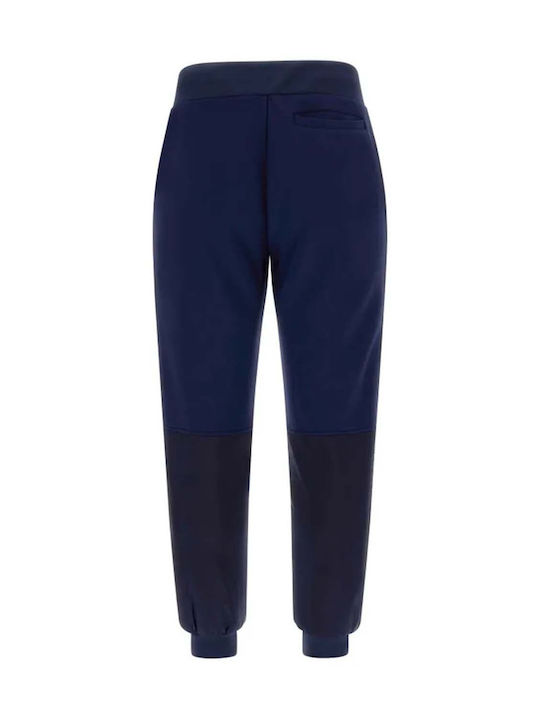 Guess Herren-Sweatpants Blau