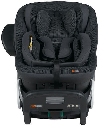 BeSafe Stretch Autositz Anthracite Mesh