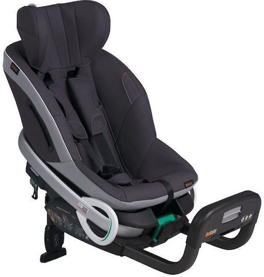 BeSafe Stretch B Καθισματάκι Αυτοκινήτου i-Size Metallic Melange 0-36 kg