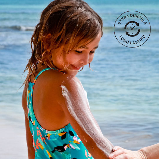 Evy Technology Sunscreen Mousse SPF30 Παιδικό Αντηλιακό Mousse για Πρόσωπο & Σώμα 150ml